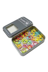 Durable Durable - Steekmarkeerders open - 16mm - 42 stuks - metaal