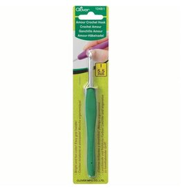 Clover Haaknaald - Clover Amour - 5.5 mm