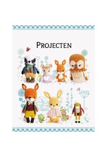 Diversen Pieter Konijn en zijn vriendjes - ISBN 9789022342633 - haakboek