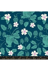 Ruby Star Society Backyard - Cardinal Galaxy coupon (± 36 x 110 cm)