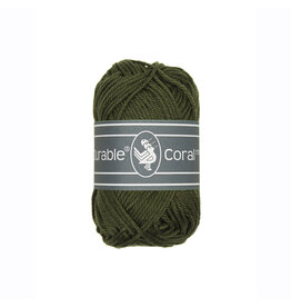 Durable Durable Coral Mini - Dark Olive - 2149