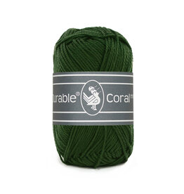 Durable Durable Coral Mini - Forest Green - 2150