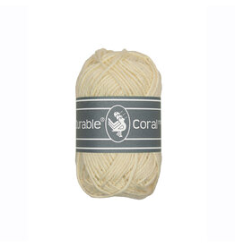 Durable Durable Coral Mini - Cream - 2172