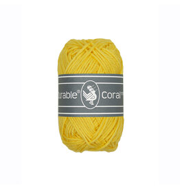 Durable Durable Coral Mini - Bright Yellow - 2180