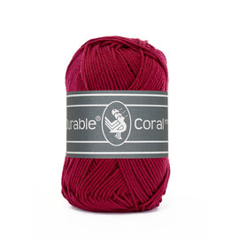 Durable Durable Coral Mini - Bordeaux - 222