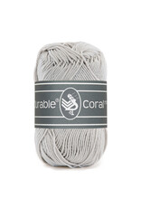 Durable Durable Coral Mini - Silver Grey - 2228