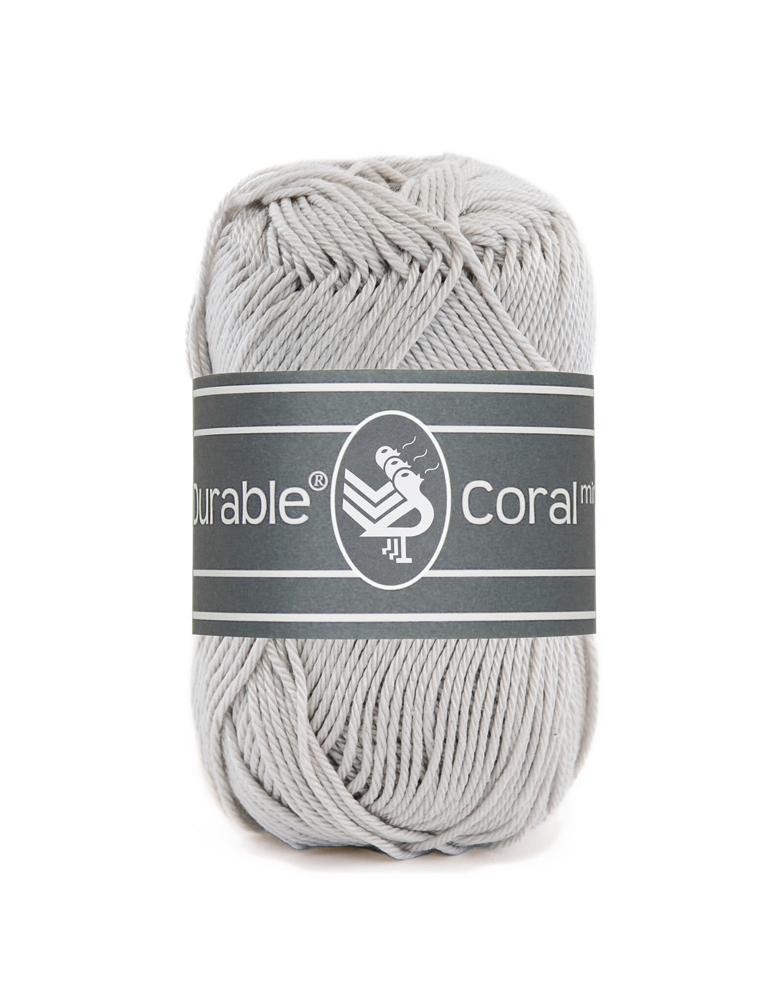 Durable Durable Coral Mini - Silver Grey - 2228