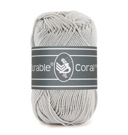 Durable Durable Coral Mini - Silver Grey - 2228