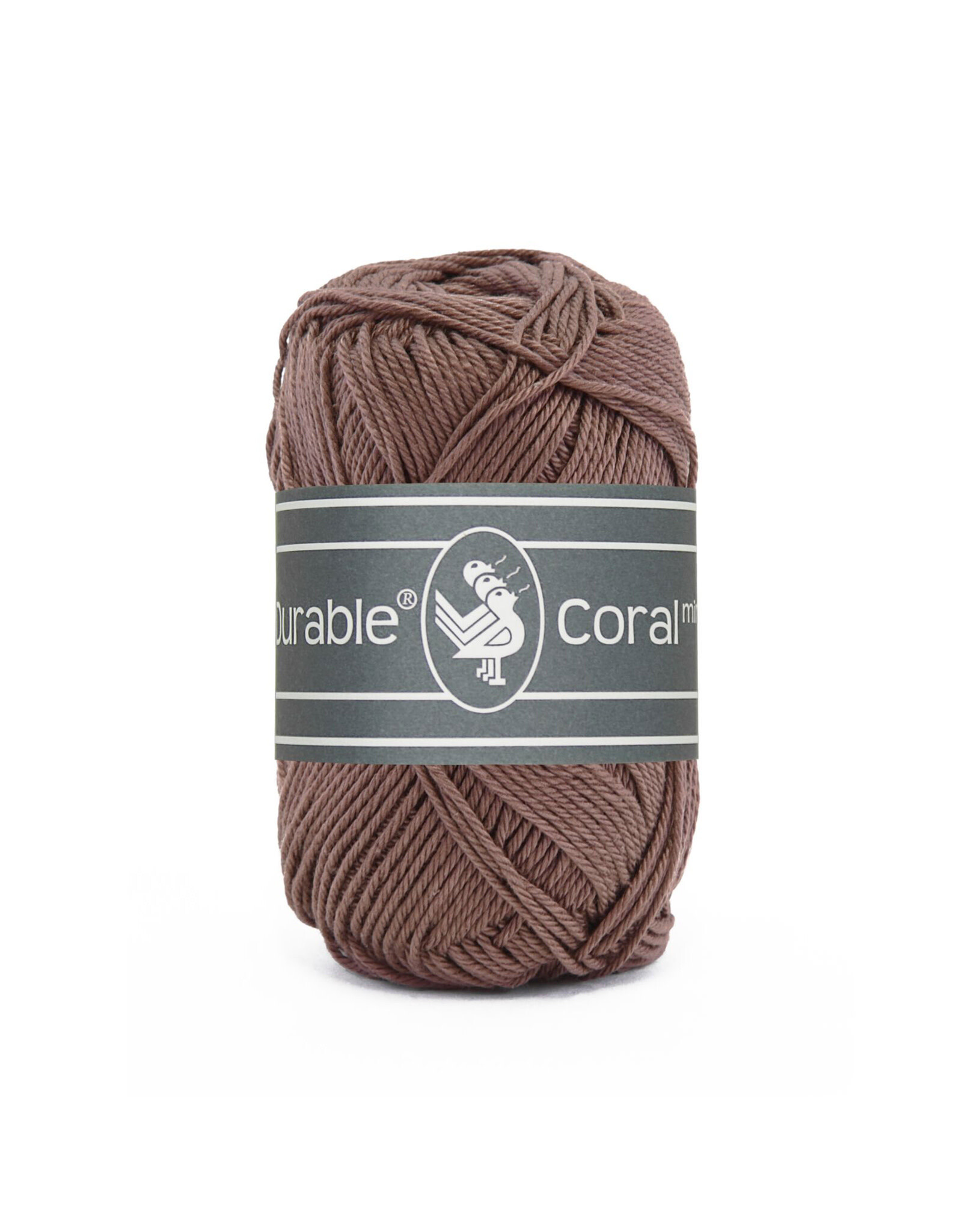 Durable Durable Coral Mini - Chocolate - 2229