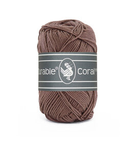 Durable Durable Coral Mini - Chocolate - 2229