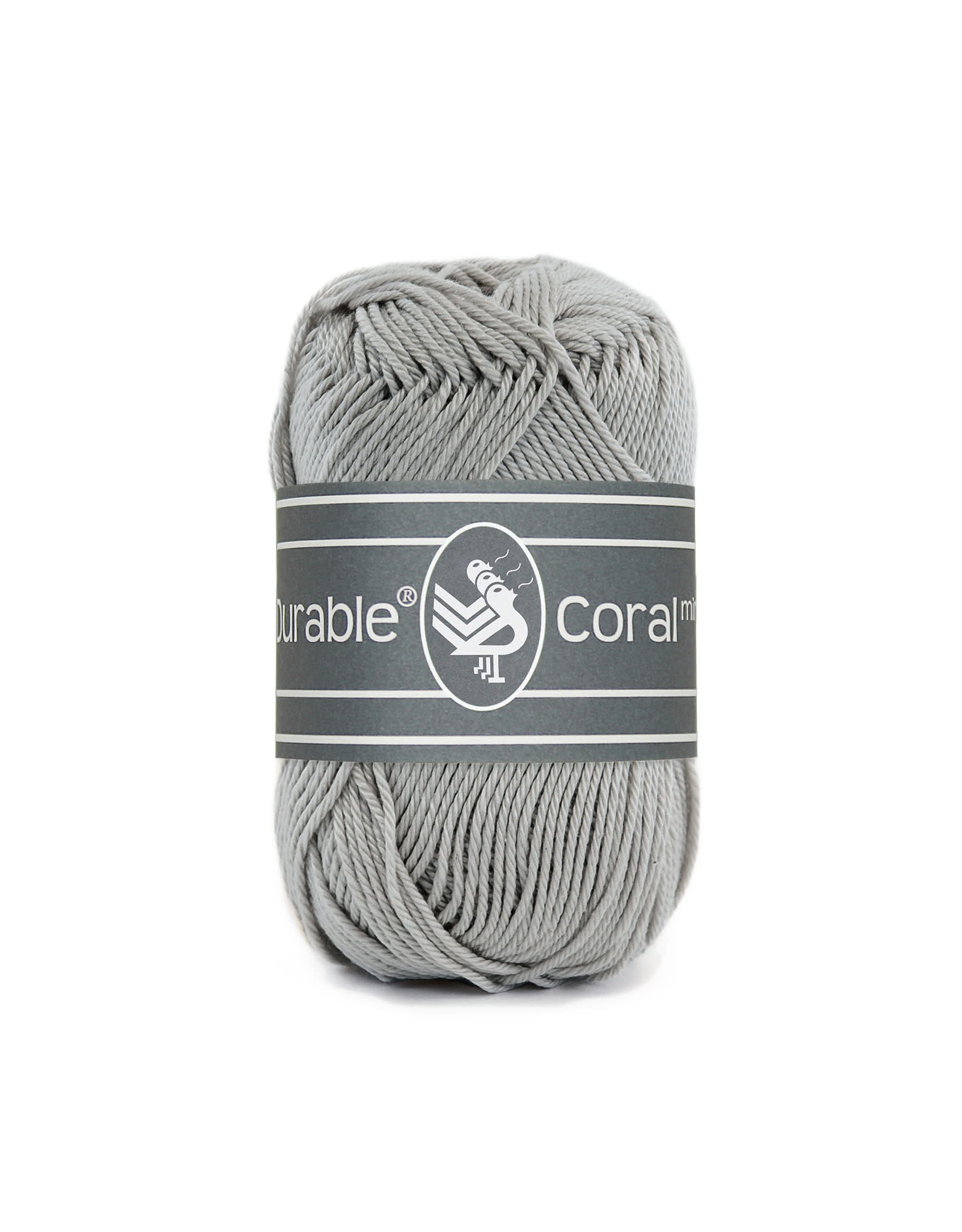 Durable Durable Coral Mini - Mouse Grey - 2233