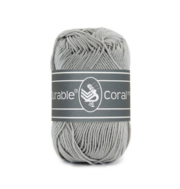 Durable Durable Coral Mini - Mouse Grey - 2233