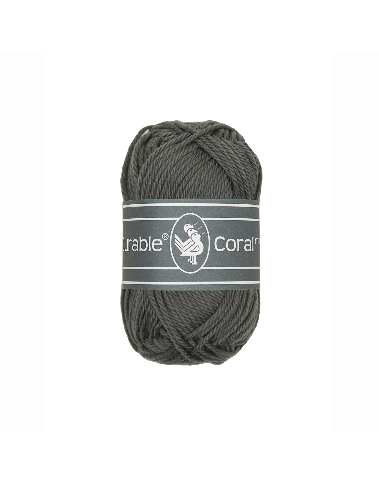 Durable Durable Coral Mini - Charcoal - 2236