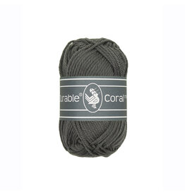 Durable Durable Coral Mini - Charcoal - 2236