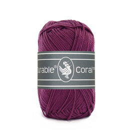 Durable Durable Coral Mini - Plum - 249