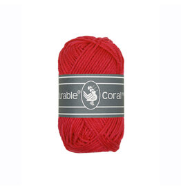 Durable Durable Coral Mini - Red - 316