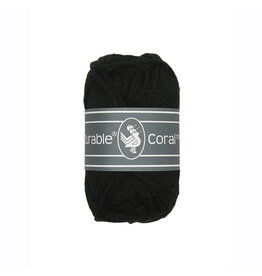 Durable Durable Coral Mini - Black - 325