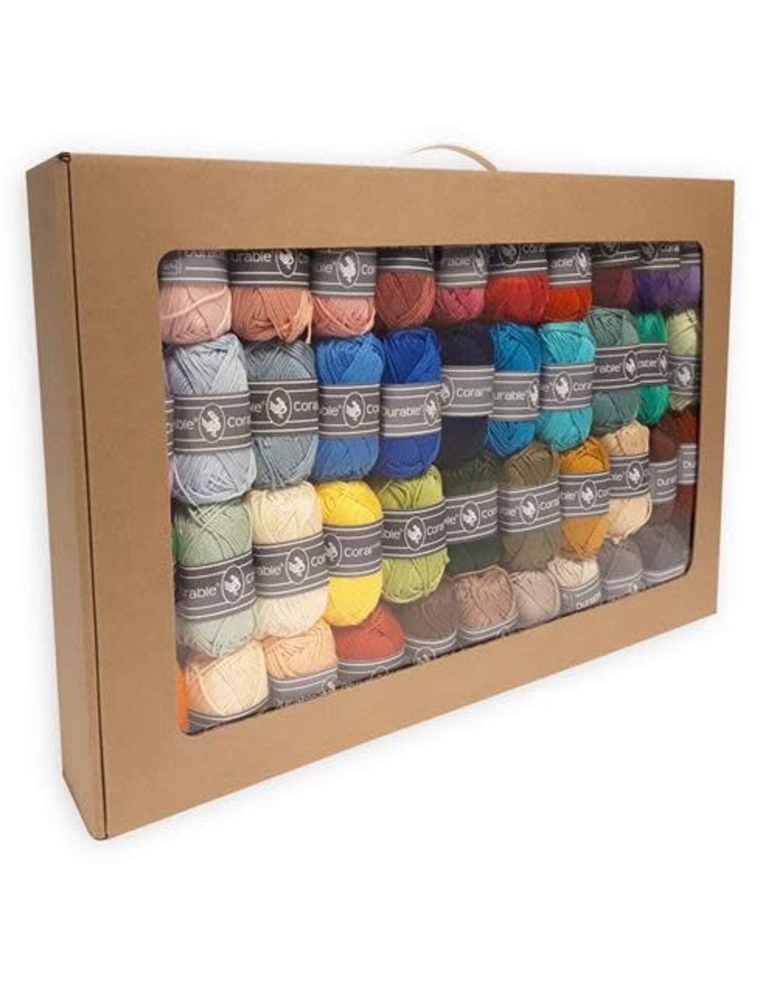 Durable Coral Mini assortimentsdoos met 91 kleuren