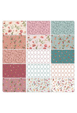 Benartex Benartex - Garden of Affection - Strip-pies