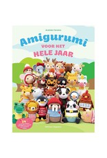 Diversen  Andreia Ferreira - Amigurumi voor het hele jaar
