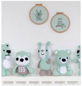 Durable Dendennis - Haakpakket Little Woodland Adventures amigurumi - 2
