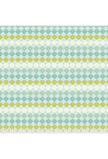 FreeSpirit Mod Cloth - Beads Earth coupon (± 39 x 110 cm)