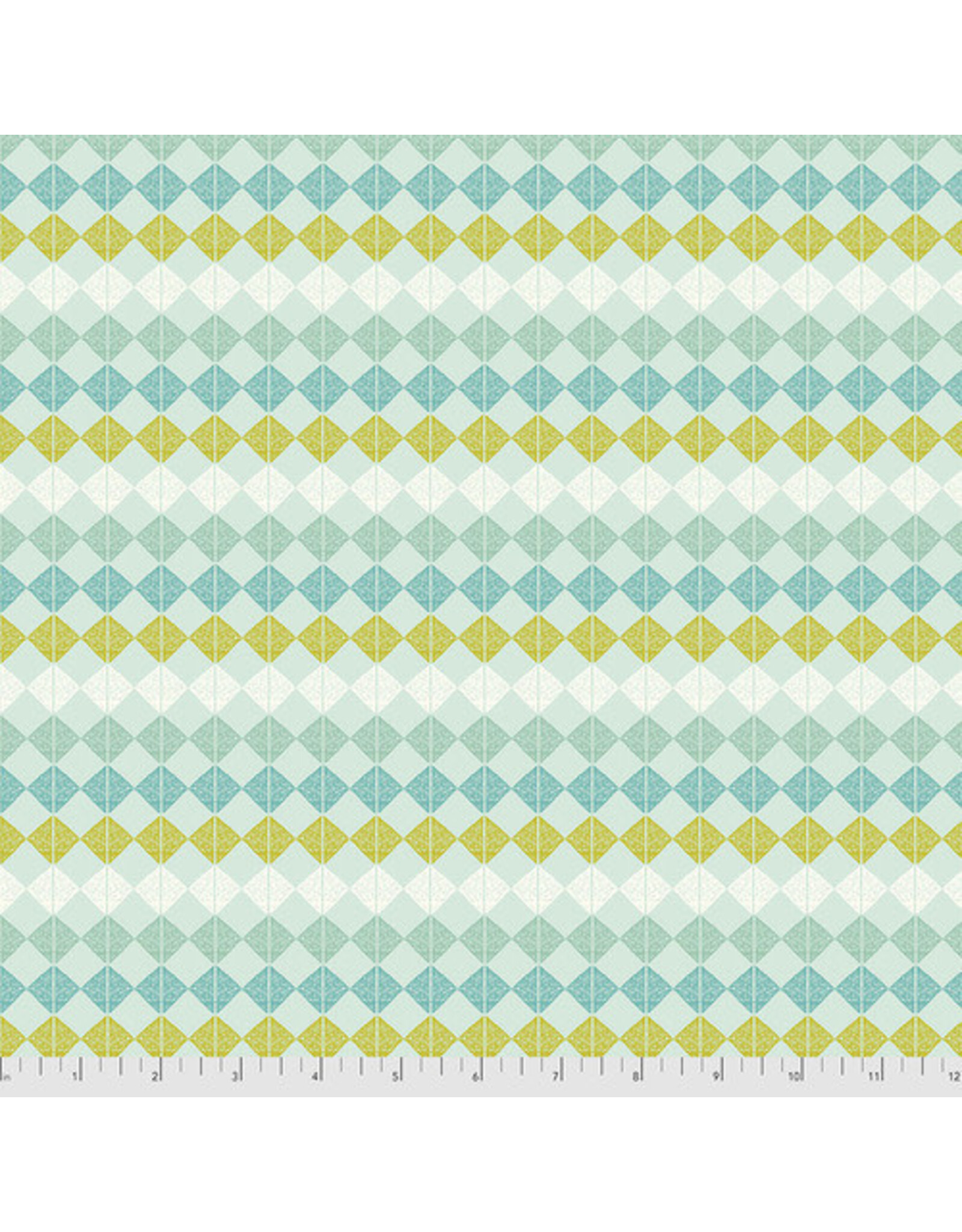 FreeSpirit Mod Cloth - Beads Earth coupon (± 39 x 110 cm)