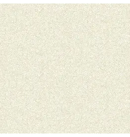 Makower UK Good Tidings - Scroll Cream coupon (± 65 x 110 cm)