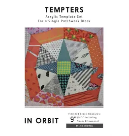 Jen Kingwell Designs Tempter - In Orbit