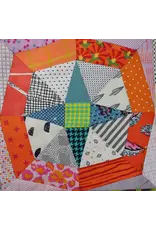 Jen Kingwell Designs Jen Kingwell Designs - Tempter - In Orbit - template set