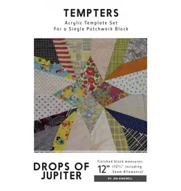 Jen Kingwell Designs Tempter - Drops of Jupiter