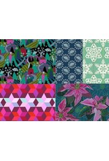 Anna Maria Textiles Anna Maria Textiles - Cozy Christmas - Fat Quarter Bundle
