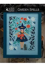 Robin Pickens - Garden Spells - Cross Stitch Pattern - RPCSP-GS444