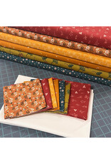 Diversen V-Quilt - Herfst - Stoffenpakket