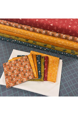 Diversen V-Quilt - Herfst - Stoffenpakket
