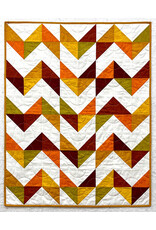 Diversen V-Quilt - Herfst - Stoffenpakket - voor de Challenge van Marlies de Vries