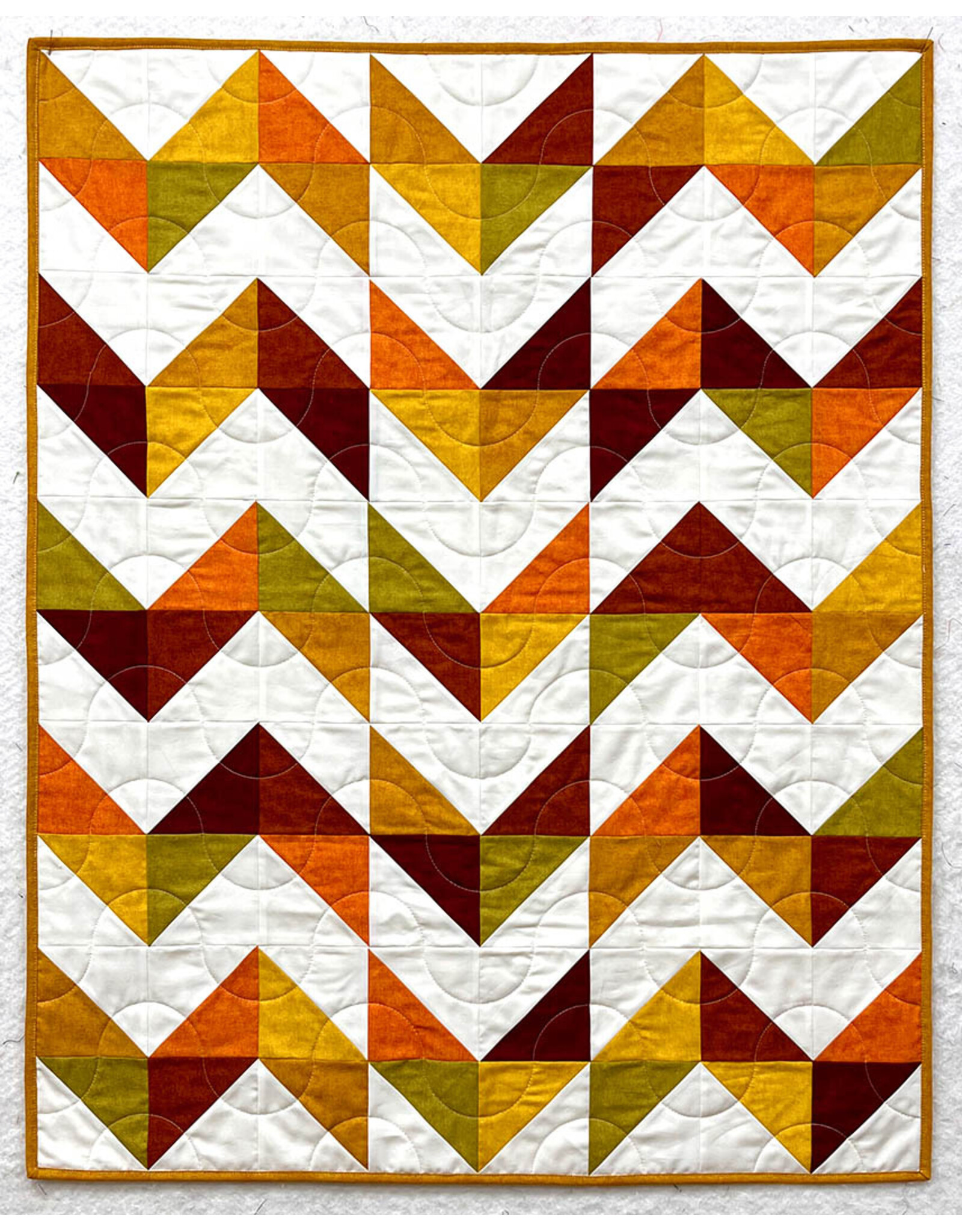 Diversen V-Quilt - Herfst - Stoffenpakket