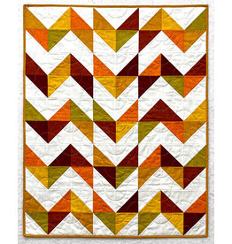 Diversen V-Quilt - Herfst - Stoffenpakket