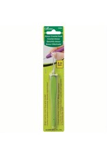 Clover Crochet Hook - Clover Amour - 2.0 mm - with soft 3D grip