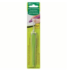 Clover Crochet Hook - Clover Amour - 2.0 mm