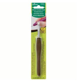 Clover Haaknaald - Clover Amour - 6.0 mm