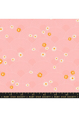 Ruby Star Society Rise and Shine - Meadow Balmy coupon (± 64 x 110 cm)