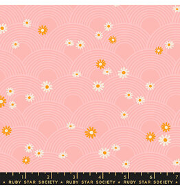 Ruby Star Society Rise and Shine - Meadow Balmy coupon (± 64 x 110 cm)