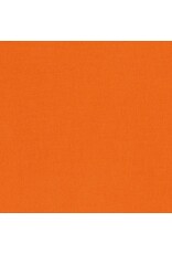 Robert Kaufman Kona Solids - 1848 - Marmalade coupon (± 59 x 110 cm)