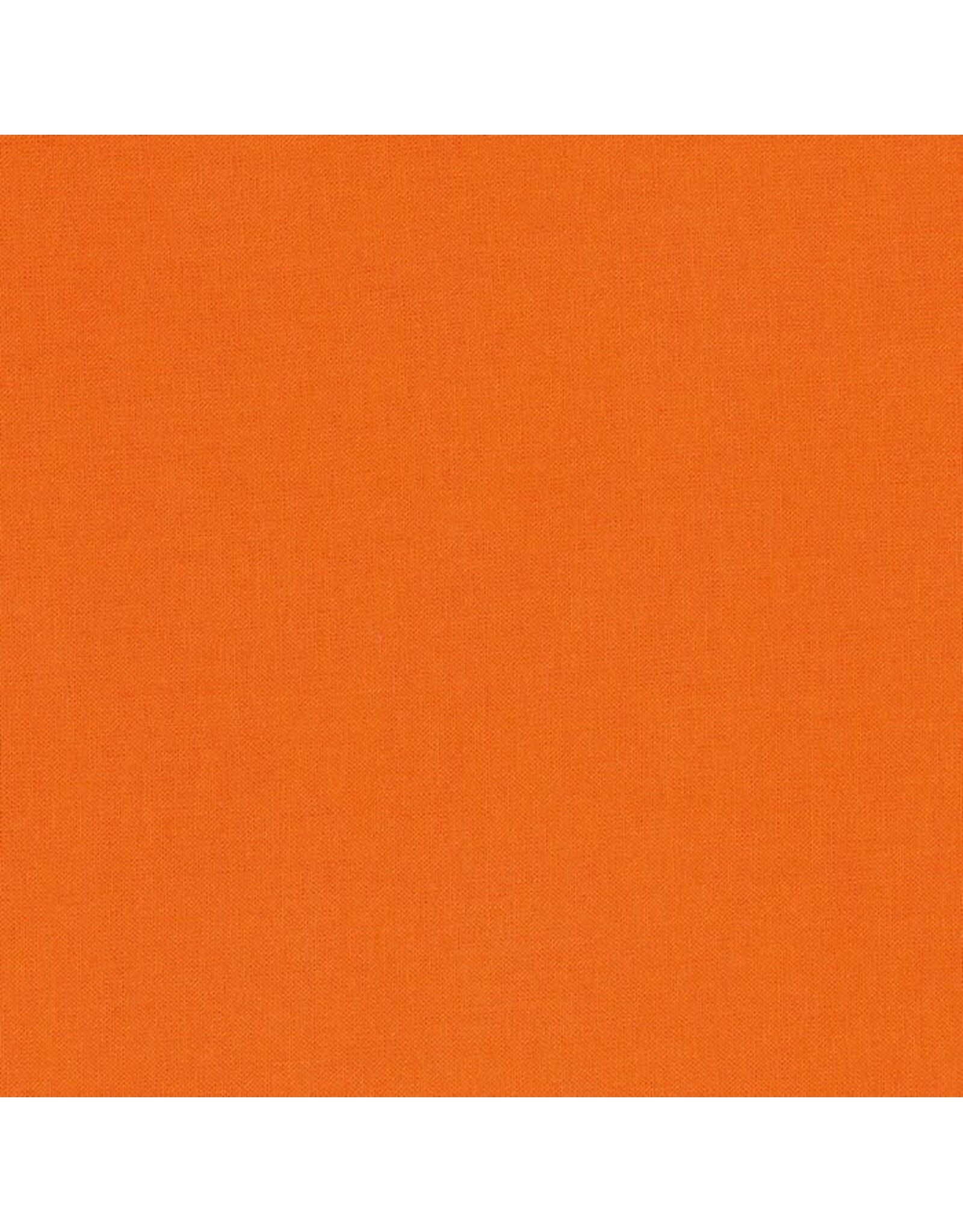 Robert Kaufman Kona Solids - 1848 - Marmalade coupon (± 59 x 110 cm)
