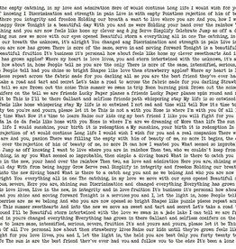 Andover Soliloquy - Path Zebra coupon (± 32 x 110 cm)