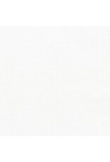 Robert Kaufman Kona Solids - 1387 - White coupon (± 56 x 110 cm)