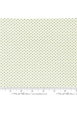 Moda Main Street - Road Block Vanilla Multi coupon (± 60 x 110 cm)