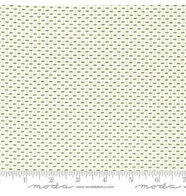 Moda Main Street - Road Block Vanilla Multi coupon (± 60 x 110 cm)