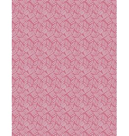 Wilmington Purrfect Partners - Whiskers Pink coupon (± 78 x 110 cm)